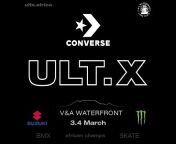 ULT.X - Africa&#39;s Elite Action Sport Fest