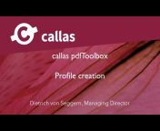 callas software GmbH