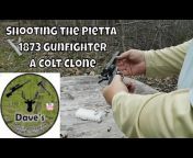 Dave&#39;s Hunting, Shooting, and Bushcraft