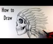 Skull Drawings Draw Tattoo