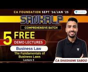 Unacademy CA Foundation Pro