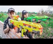 LTT Game Nerf Guns