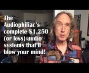Steve Guttenberg Audiophiliac