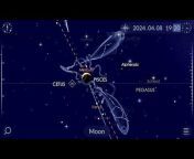 RaStar13 - True Live Time Sky Astrology