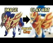 Squash Clay 쪼물쪼물 클레이