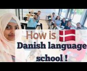Bangladeshi Denmark vlogger