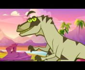 Dinosaure - Je Suis Un Dinosaure