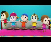 Cartoon Town Español - Canciones Infantiles