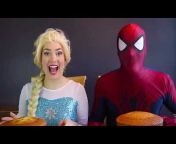 Superhero-Spiderman-Frozen Compilations