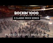 Rockin&#39;1000