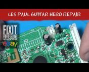 Retro Electronic Repair