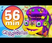 GiggleBellies - Colorful Toddler Learning Videos