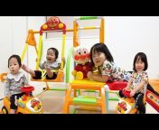 Kids with puppy * キッズ ウィズ パピー