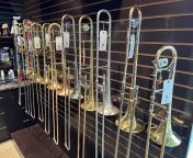 Schmitt Music Trombone Shop