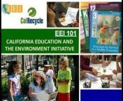 California Education and the Environment Initiative
