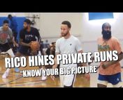 Rico Hines Basketball