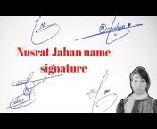 name signature with arooj