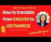 Learn Vietnamese with Jane