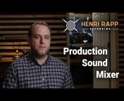 Henri Rapp Recording