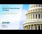 National Association of State Budget Officers (NASBO)