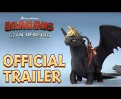 DreamWorks Dragons: Titan Uprising