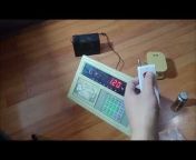 weighing scale remote