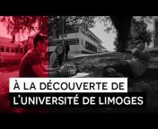 Canalsup, la chaîne de l&#39;Université de Limoges