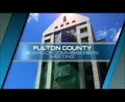 FGTV - Fulton Government Television