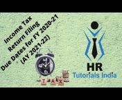 HR Tutorials India