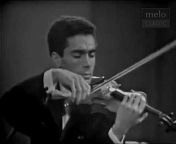Daniel Kurganov, Violinist