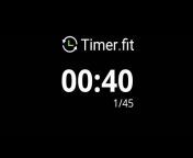 Timer fit - Interval Timers