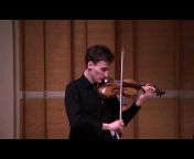 Joshua Brown Violinist