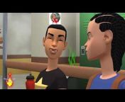 Swahili series animation.