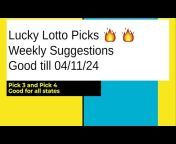 Lucky Lotto Picks