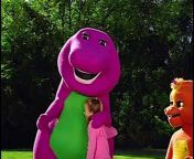 Barney and The Wiggles