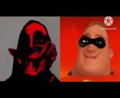 Just a Mr Incredible ll