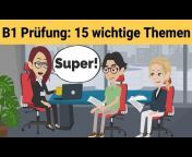 Deutsch lernen mit Dialogen