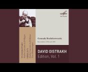David Oistrakh - Topic