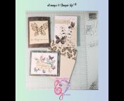 Harmony Stamps with Michele