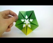 Origami Tutorials - Tatiana Frolova