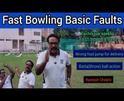 Ramesh Chopra NIS Cricket Coach