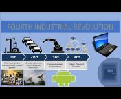 Fourth Industrial Revolution - #4IR