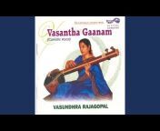 Vasundhra Rajagopal - Topic