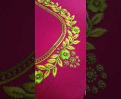 Sreelekha embroidery designs