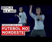 Netflix Is A Joke - Brasil