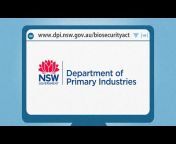 NSW DPI Biosecurity