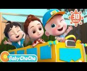 Baby ChaCha - Nursery Rhymes u0026 Baby Songs