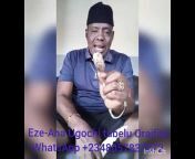 Ogbuefi Eze-Ana Ugochi tubelu oraifite