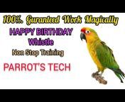 Parrot&#39;s Tech