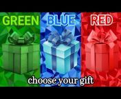 choose your gift 🎁